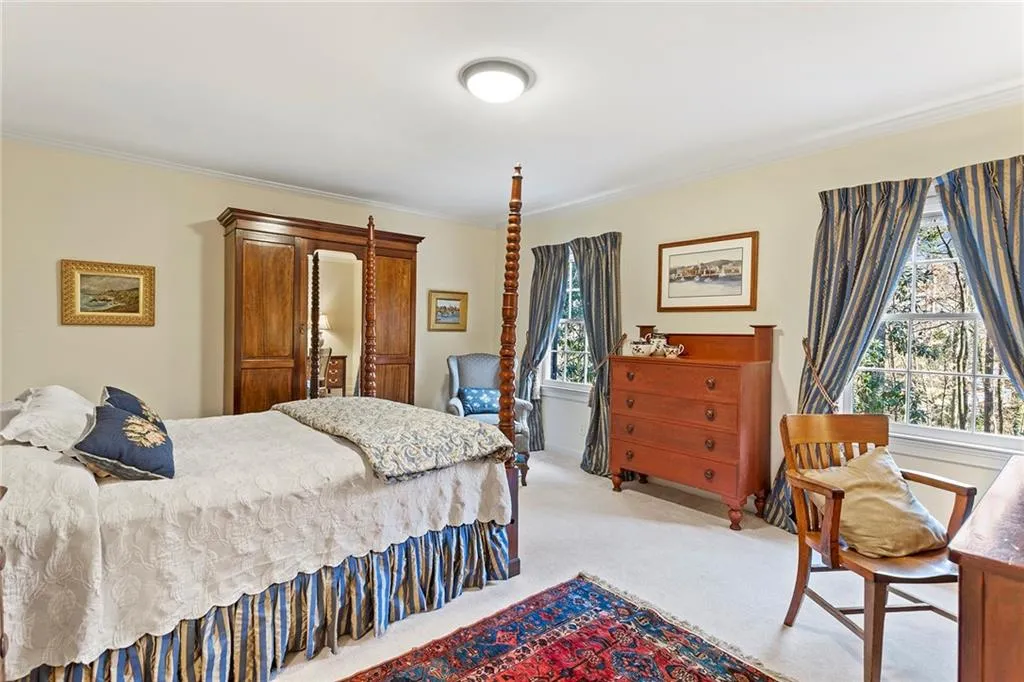 5000 Rebel Trail, Atlanta, Georgia 30327, 5 Bedrooms Bedrooms, ,5 BathroomsBathrooms,Residential,Sold,5000 Rebel Trail,6997617