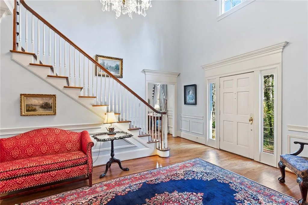 5000 Rebel Trail, Atlanta, Georgia 30327, 5 Bedrooms Bedrooms, ,5 BathroomsBathrooms,Residential,Sold,5000 Rebel Trail,6997617