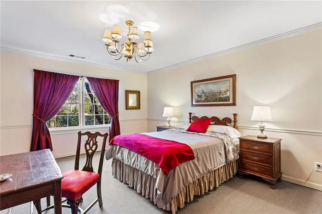 5000 Rebel Trail, Atlanta, Georgia 30327, 5 Bedrooms Bedrooms, ,5 BathroomsBathrooms,Residential,Sold,5000 Rebel Trail,6997617