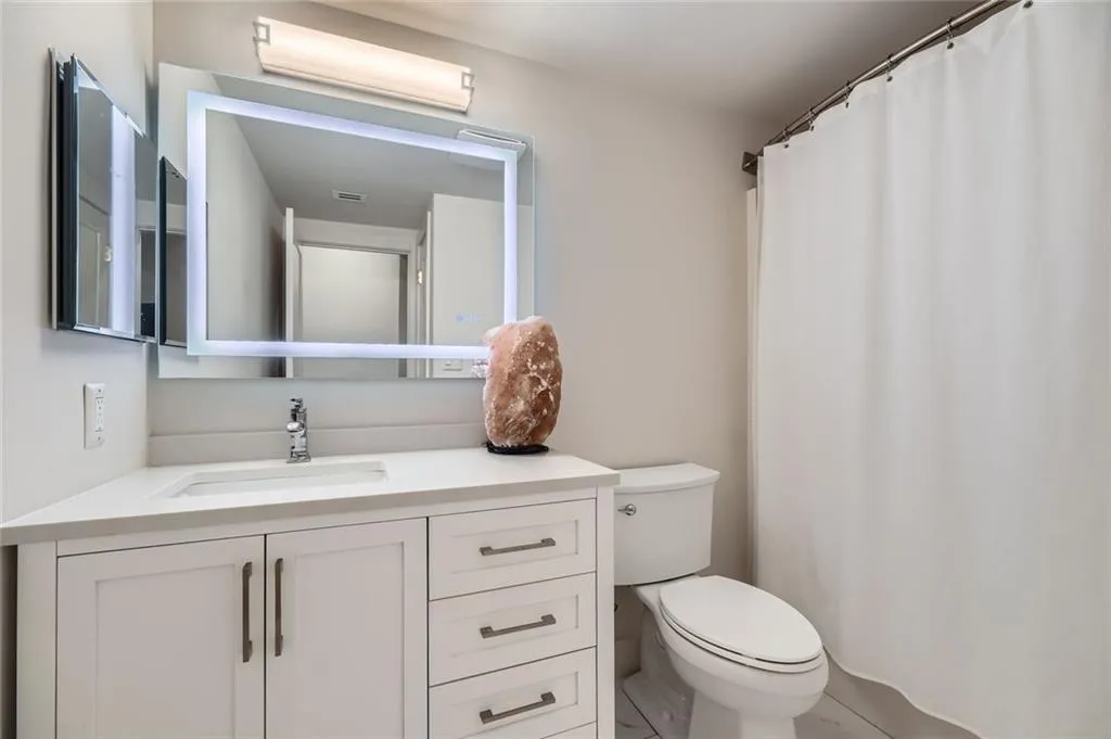 1280 W Peachtree Street Nw Unit 2601, Atlanta, Georgia 30309, 1 Bedroom Bedrooms, ,1 BathroomBathrooms,Residential,For Sale,1280 W Peachtree Street Nw Unit 2601,7544253