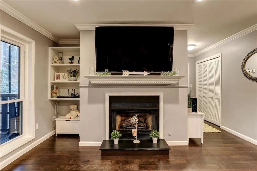 1208 Woodcliff Drive, Atlanta, Georgia 30350, 2 Bedrooms Bedrooms, ,2 BathroomsBathrooms,Residential,Sold,1208 Woodcliff Drive,6834568