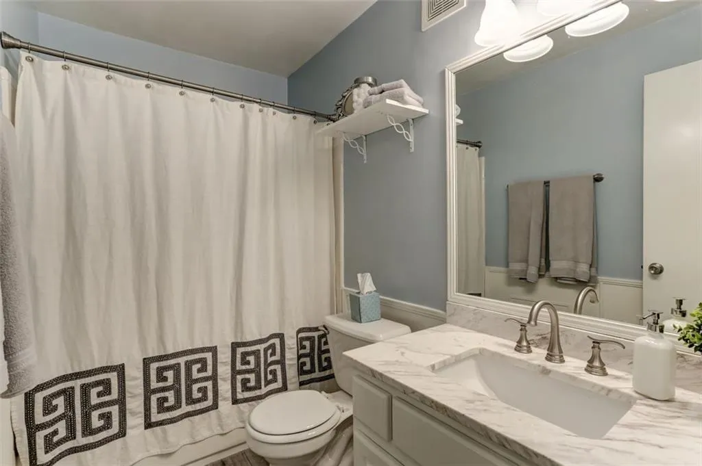 1208 Woodcliff Drive, Atlanta, Georgia 30350, 2 Bedrooms Bedrooms, ,2 BathroomsBathrooms,Residential,Sold,1208 Woodcliff Drive,6834568