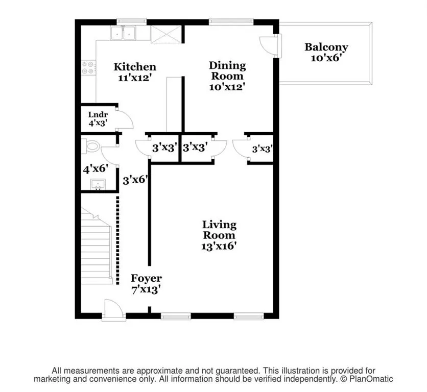 6520 Roswell Road Unit 93, Atlanta, Georgia 30328, 3 Bedrooms Bedrooms, ,2 BathroomsBathrooms,Residential,Sold,6520 Roswell Road Unit 93,6507566