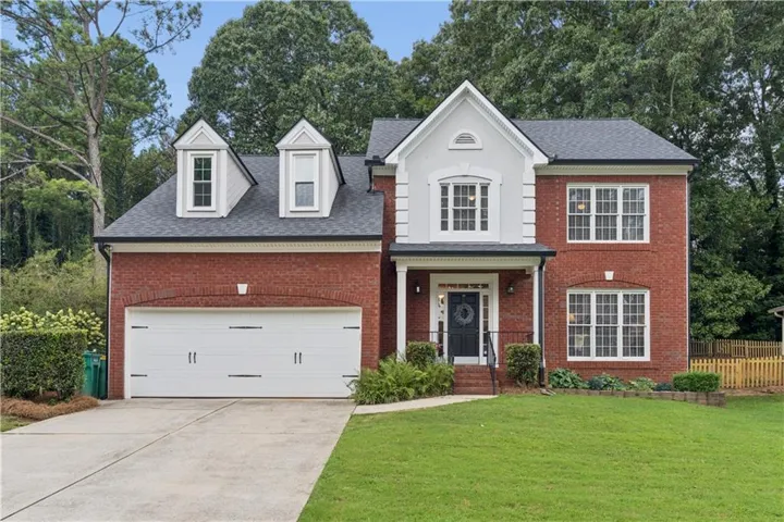 420 Dunhill View Court, Alpharetta, Georgia 30005