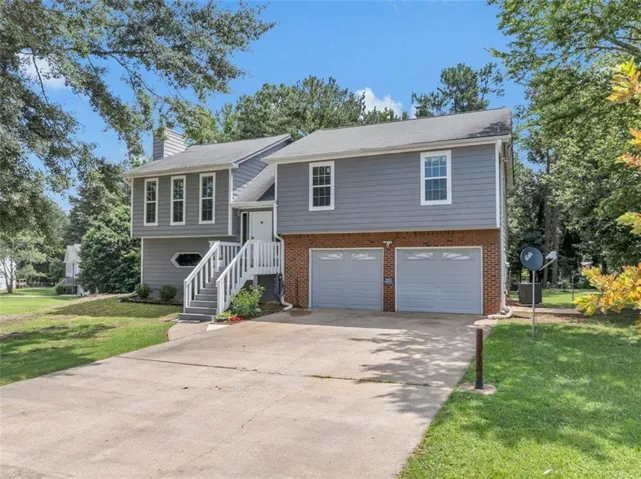 1860 David Drive, Douglasville, Georgia 30135