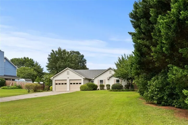 3100 Oak Grove Road, Loganville, Georgia 30052