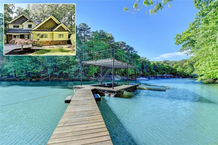 975 Timber Lake Trail, Cumming, Georgia 30041