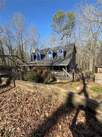 549 Eagle Nest Trail, Ball Ground, Georgia 30107