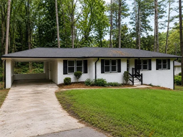 481 Hammond Drive, Atlanta, Georgia 30328