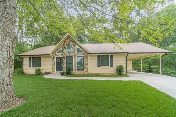 494 Spring Street, Social Circle, Georgia 30025