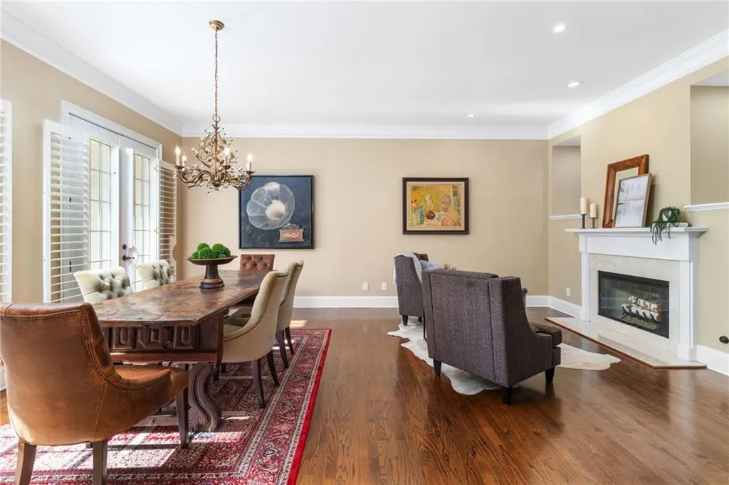 138 Reddington Place, Atlanta, Georgia 30328, 4 Bedrooms Bedrooms, ,3 BathroomsBathrooms,Residential,Sold,138 Reddington Place,7491964