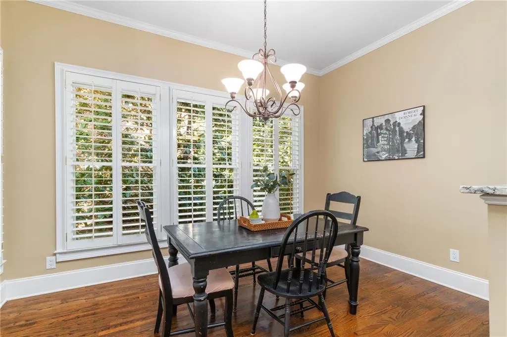 138 Reddington Place, Atlanta, Georgia 30328, 4 Bedrooms Bedrooms, ,3 BathroomsBathrooms,Residential,Sold,138 Reddington Place,7491964