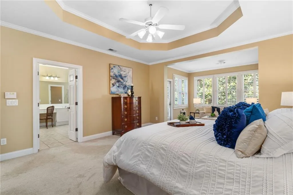 138 Reddington Place, Atlanta, Georgia 30328, 4 Bedrooms Bedrooms, ,3 BathroomsBathrooms,Residential,Sold,138 Reddington Place,7491964