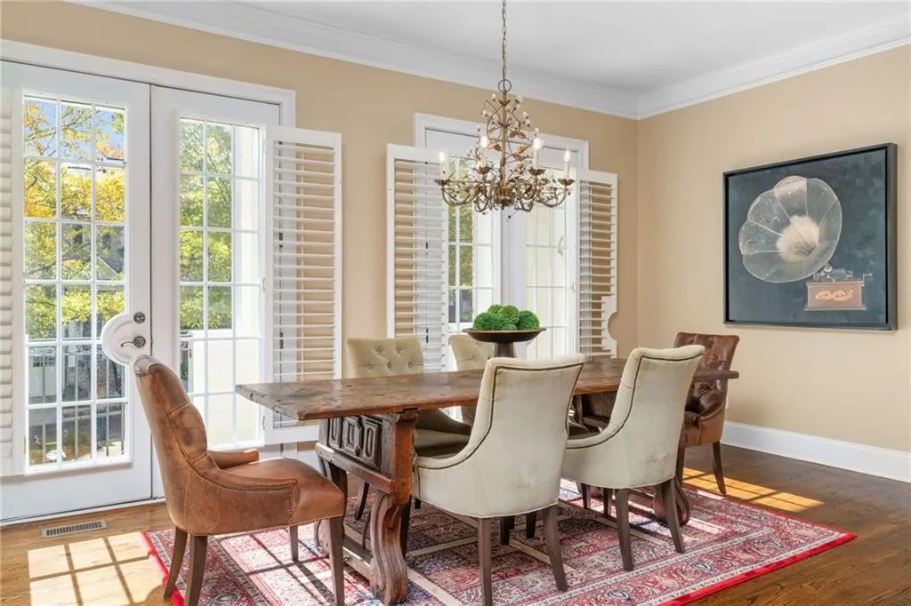 138 Reddington Place, Atlanta, Georgia 30328, 4 Bedrooms Bedrooms, ,3 BathroomsBathrooms,Residential,Sold,138 Reddington Place,7491964