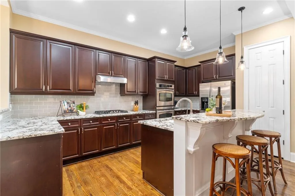 138 Reddington Place, Atlanta, Georgia 30328, 4 Bedrooms Bedrooms, ,3 BathroomsBathrooms,Residential,Sold,138 Reddington Place,7491964