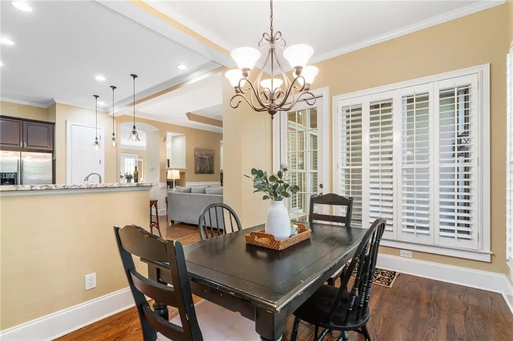 138 Reddington Place, Atlanta, Georgia 30328, 4 Bedrooms Bedrooms, ,3 BathroomsBathrooms,Residential,Sold,138 Reddington Place,7491964