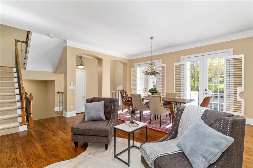 138 Reddington Place, Atlanta, Georgia 30328, 4 Bedrooms Bedrooms, ,3 BathroomsBathrooms,Residential,Sold,138 Reddington Place,7491964