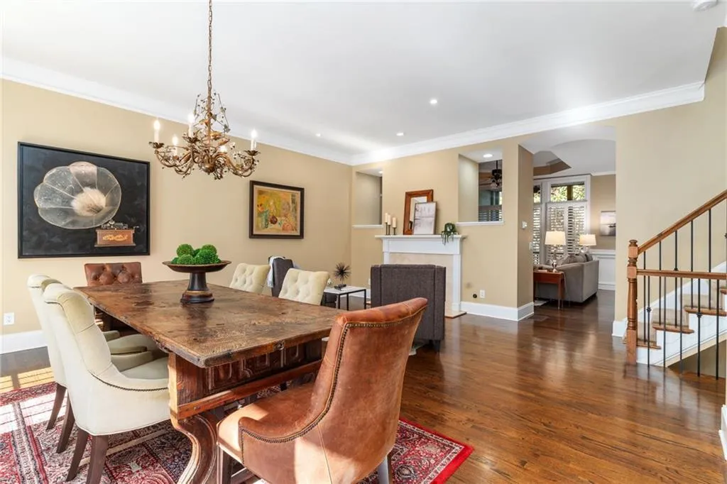 138 Reddington Place, Atlanta, Georgia 30328, 4 Bedrooms Bedrooms, ,3 BathroomsBathrooms,Residential,Sold,138 Reddington Place,7491964