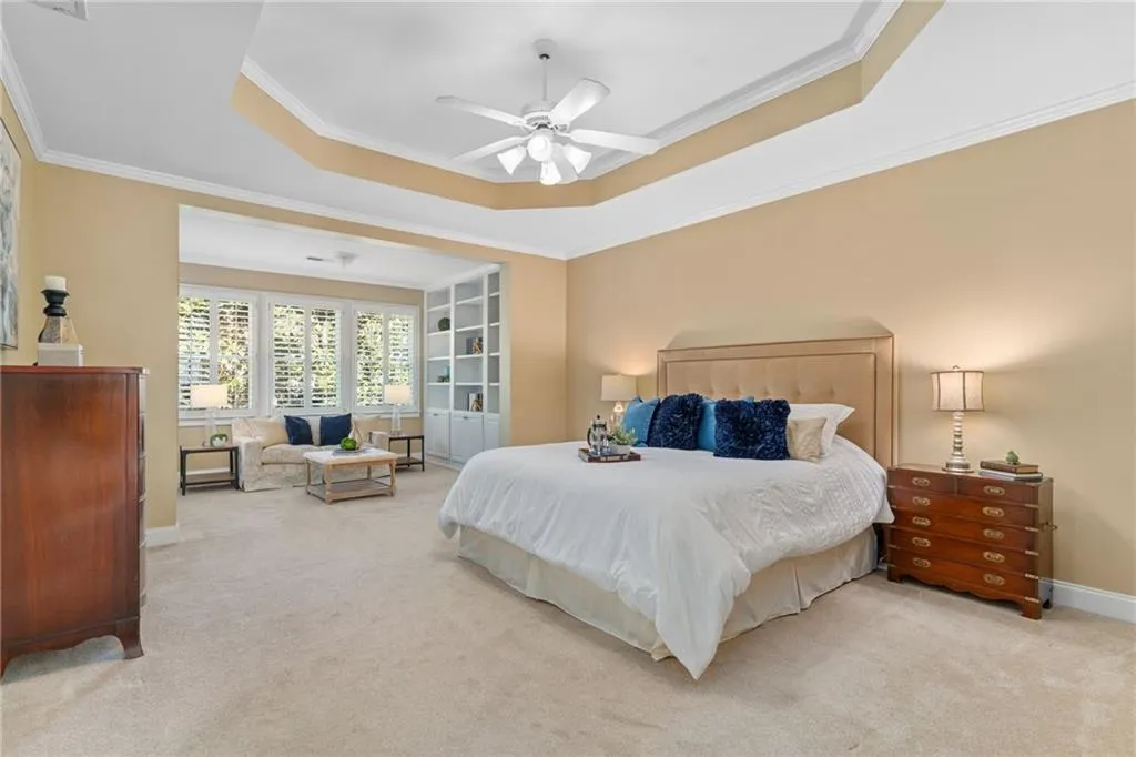 138 Reddington Place, Atlanta, Georgia 30328, 4 Bedrooms Bedrooms, ,3 BathroomsBathrooms,Residential,Sold,138 Reddington Place,7491964