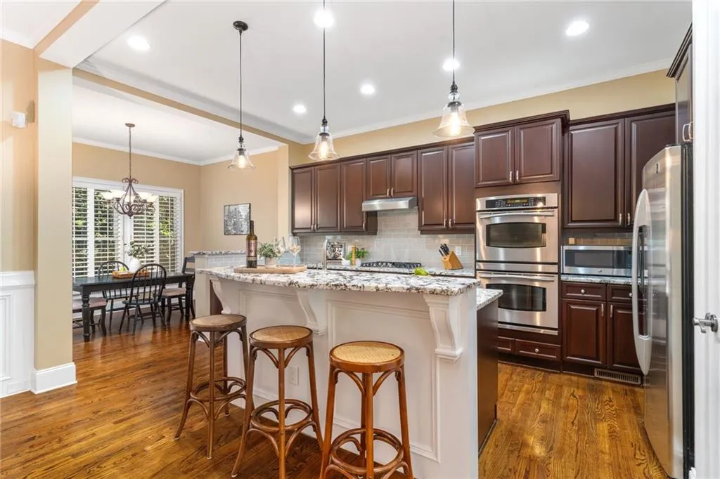 138 Reddington Place, Atlanta, Georgia 30328, 4 Bedrooms Bedrooms, ,3 BathroomsBathrooms,Residential,Sold,138 Reddington Place,7491964