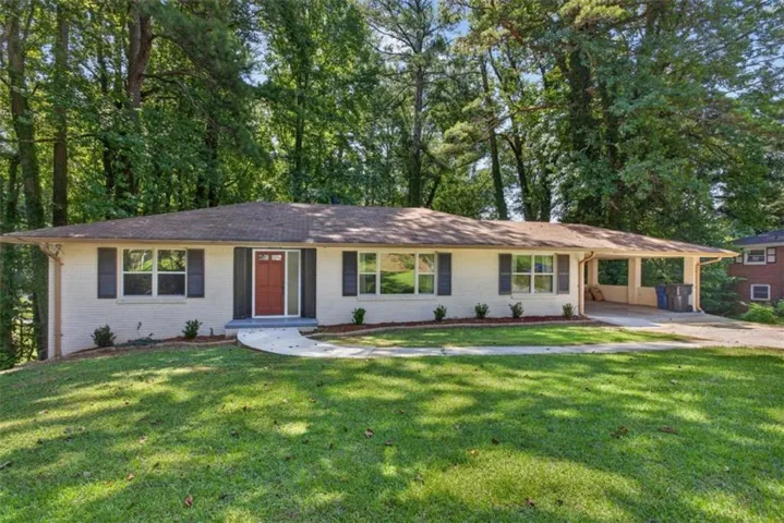 2418 Meadow Lark Drive, East Point, Georgia 30344