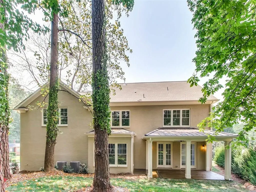 335 Pine Forest Road, Atlanta, Georgia 30342, 5 Bedrooms Bedrooms, ,4 BathroomsBathrooms,Residential,Sold,335 Pine Forest Road,6079217