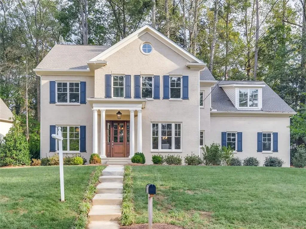 335 Pine Forest Road, Atlanta, Georgia 30342, 5 Bedrooms Bedrooms, ,4 BathroomsBathrooms,Residential,Sold,335 Pine Forest Road,6079217