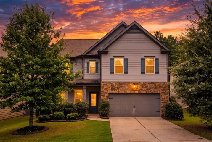 2127 Apple Orchard Way, Austell, Georgia 30168