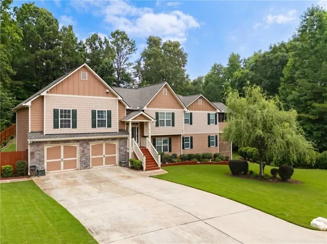 55 Meridian Point, Dallas, Georgia 30132