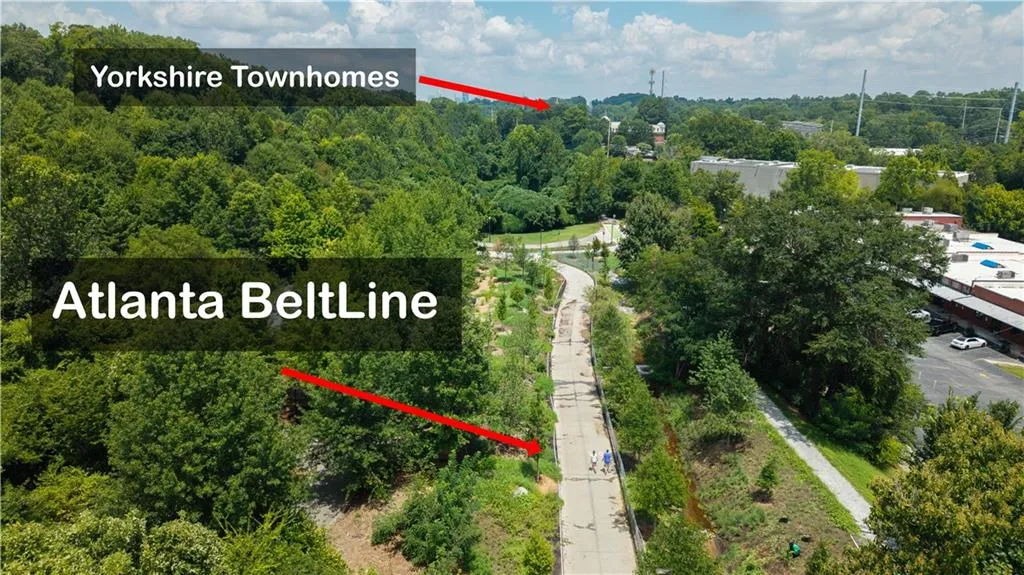 2 Minutes to the Atlanta BeltLine