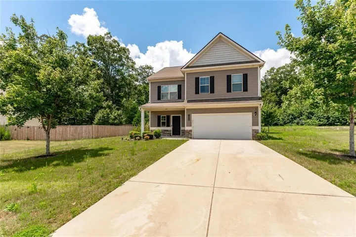 1435 Beckett Drive, Hampton, Georgia 30228
