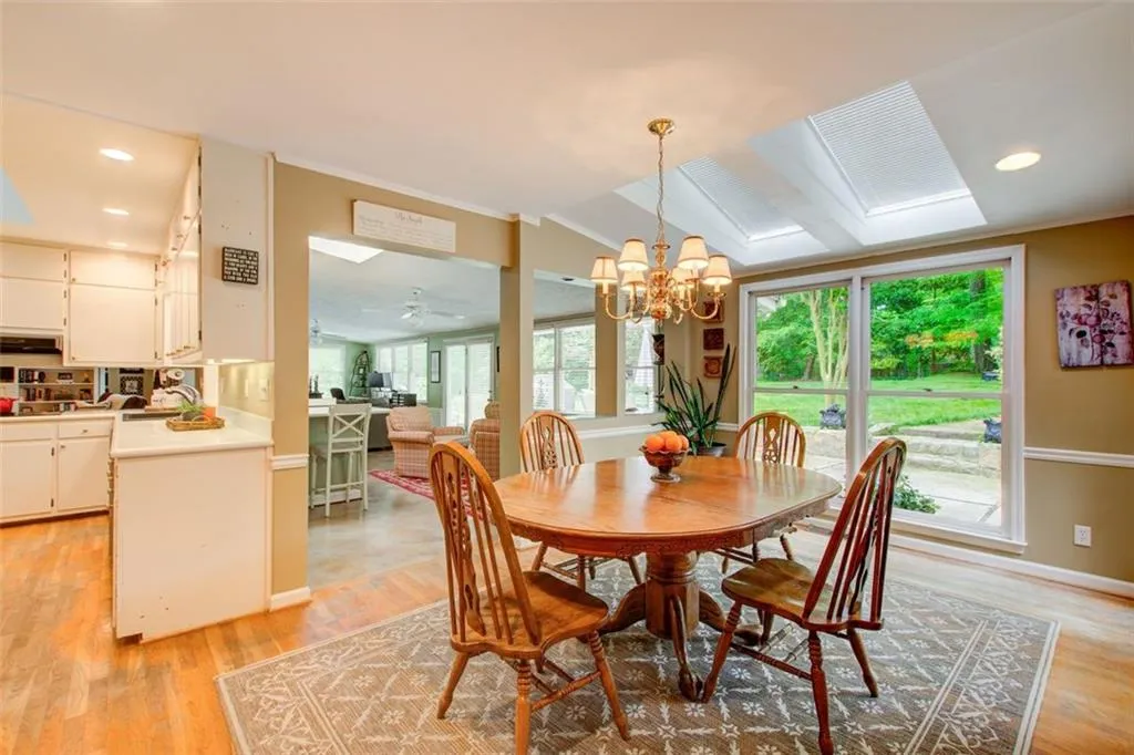 7209 Twin Branch Road, Atlanta, Georgia 30328, 6 Bedrooms Bedrooms, ,3 BathroomsBathrooms,Residential,Sold,7209 Twin Branch Road,7374158