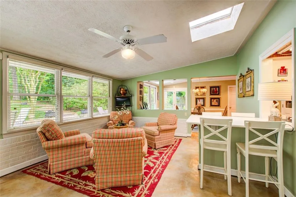 7209 Twin Branch Road, Atlanta, Georgia 30328, 6 Bedrooms Bedrooms, ,3 BathroomsBathrooms,Residential,Sold,7209 Twin Branch Road,7374158
