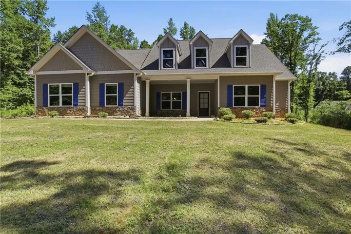 45 Hawthorn Lane, Covington, Georgia 30014