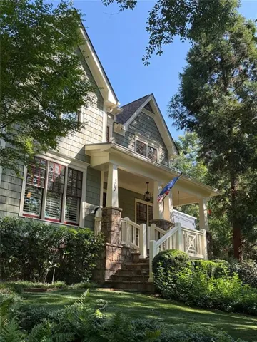 367 N Garden Lane Nw, Atlanta, Georgia 30309