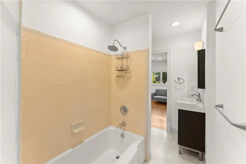 Third Bathroom upstairs