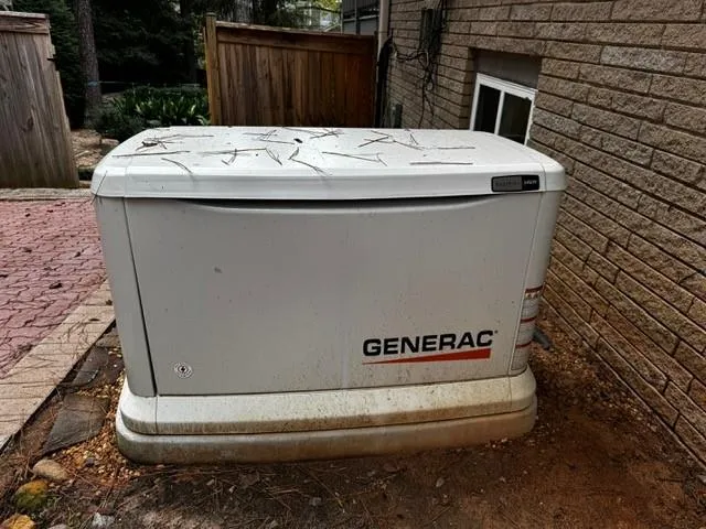 Gas Gebnerator