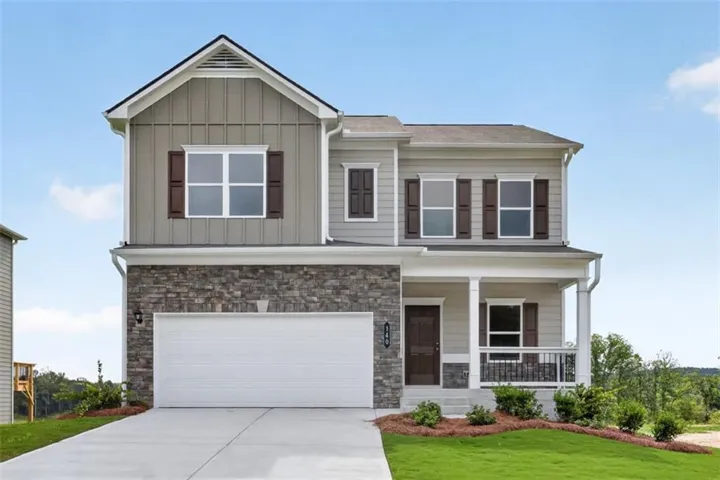 140 Oakmont Drive, Dallas, Georgia 30132