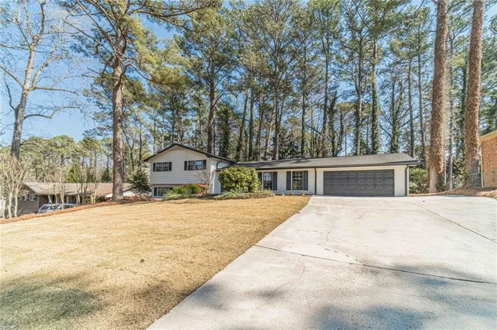 2501 Henderson Mill Road Ne, Atlanta, Georgia 30345