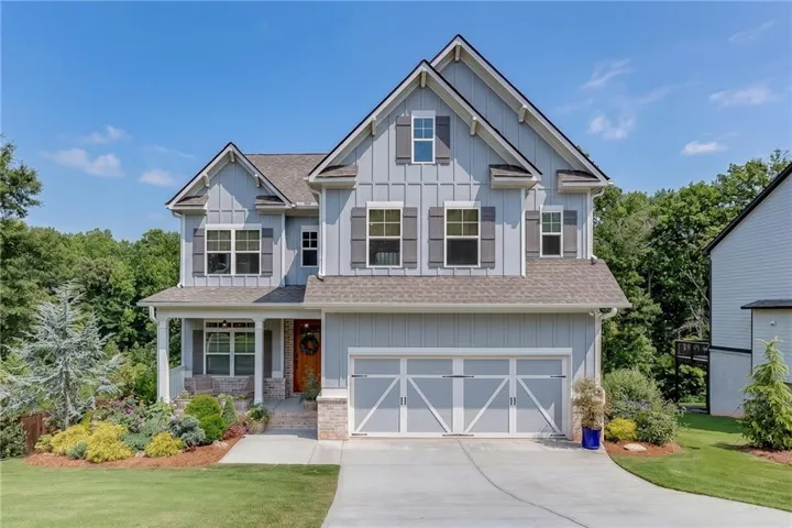 3536 Dockside Shores Drive, Gainesville, Georgia 30506