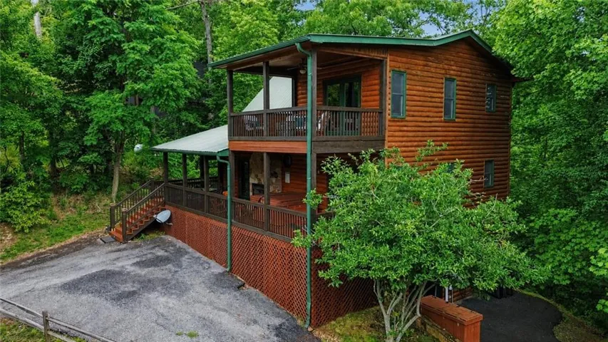375 S Dream Catcher, Blue Ridge, Georgia 30513
