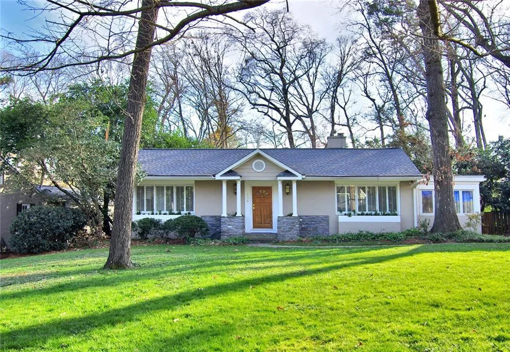 504 Echota Drive Nw, Atlanta, Georgia 30318, 2 Bedrooms Bedrooms, ,2 BathroomsBathrooms,Residential,Sold,504 Echota Drive Nw,5947238