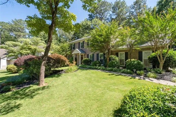 2351 Ashton Woods Court, Marietta, Georgia 30068