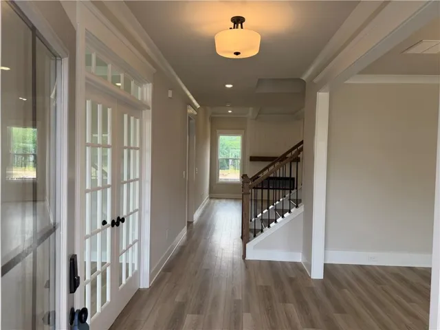 1057 Hawkins Creek Drive, Jefferson, Georgia 30549
