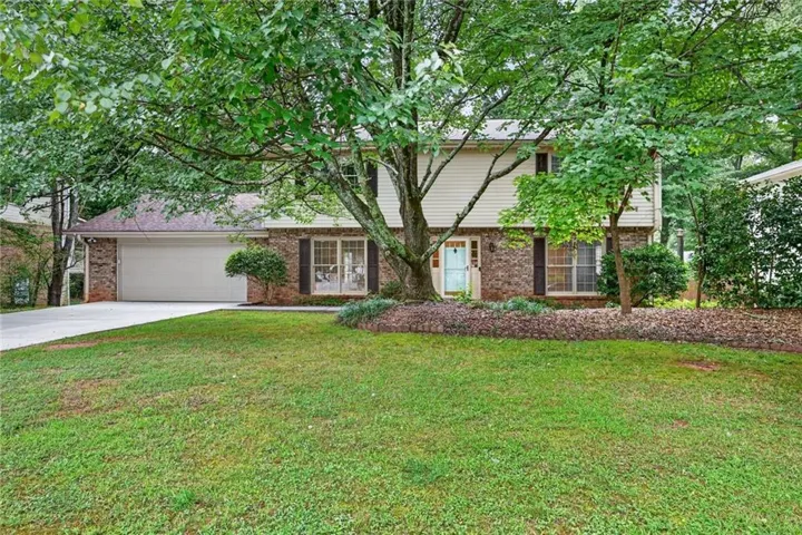 4682 Stonehenge Drive, Dunwoody, Georgia 30360