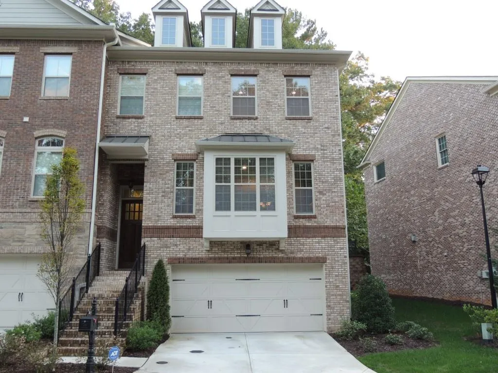 1215 Apperley Place, Sandy Springs, Georgia 30350, 4 Bedrooms Bedrooms, ,3 BathroomsBathrooms,Residential,Sold,1215 Apperley Place,5607123