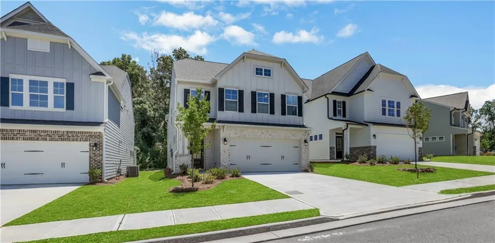 196 Trace Bluff, Dawsonville, Georgia 30534