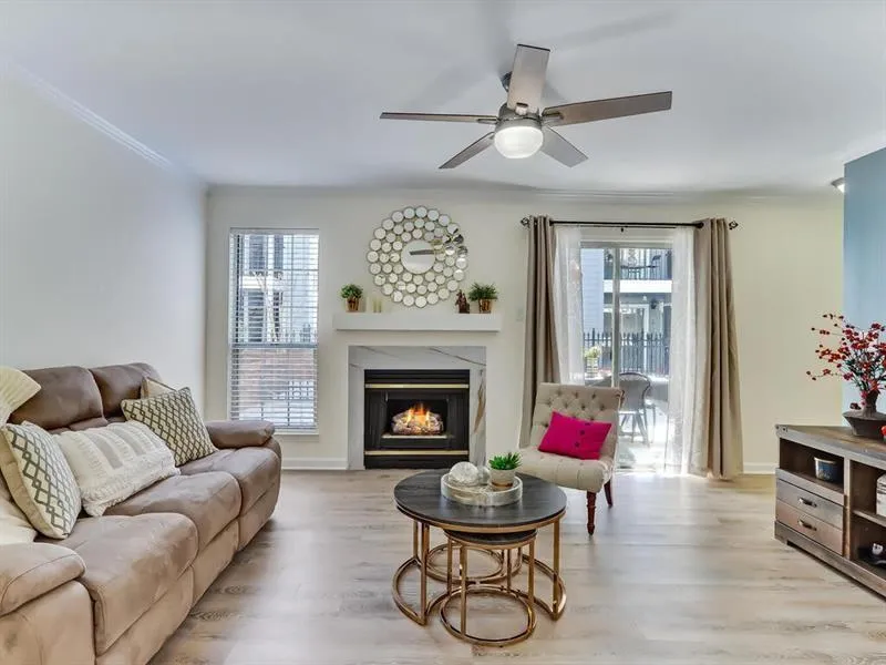 314 Granville Court Unit 314, Atlanta, Georgia 30328, 2 Bedrooms Bedrooms, ,2 BathroomsBathrooms,Residential,Sold,314 Granville Court Unit 314,6850793