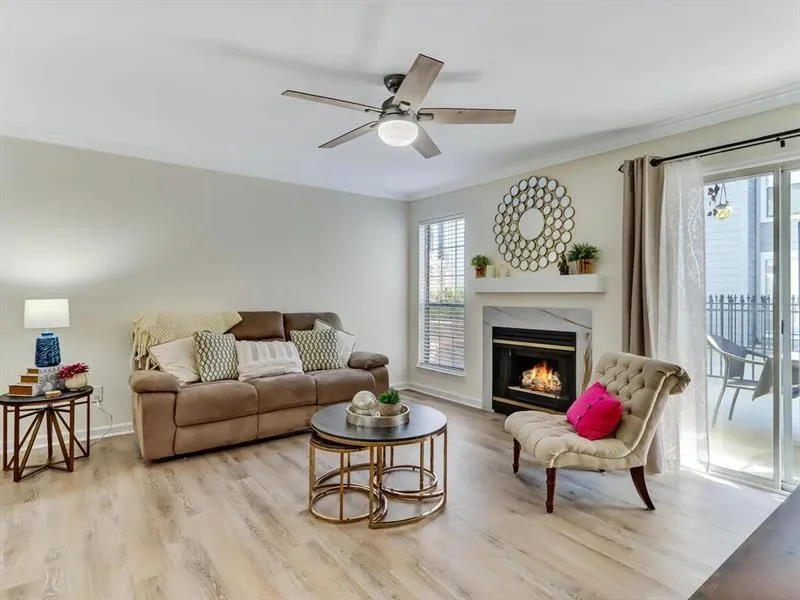 314 Granville Court Unit 314, Atlanta, Georgia 30328, 2 Bedrooms Bedrooms, ,2 BathroomsBathrooms,Residential,Sold,314 Granville Court Unit 314,6850793