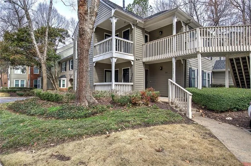 505 Bainbridge Drive, Atlanta, Georgia 30327, 2 Bedrooms Bedrooms, ,2 BathroomsBathrooms,Residential,Sold,505 Bainbridge Drive,7559442